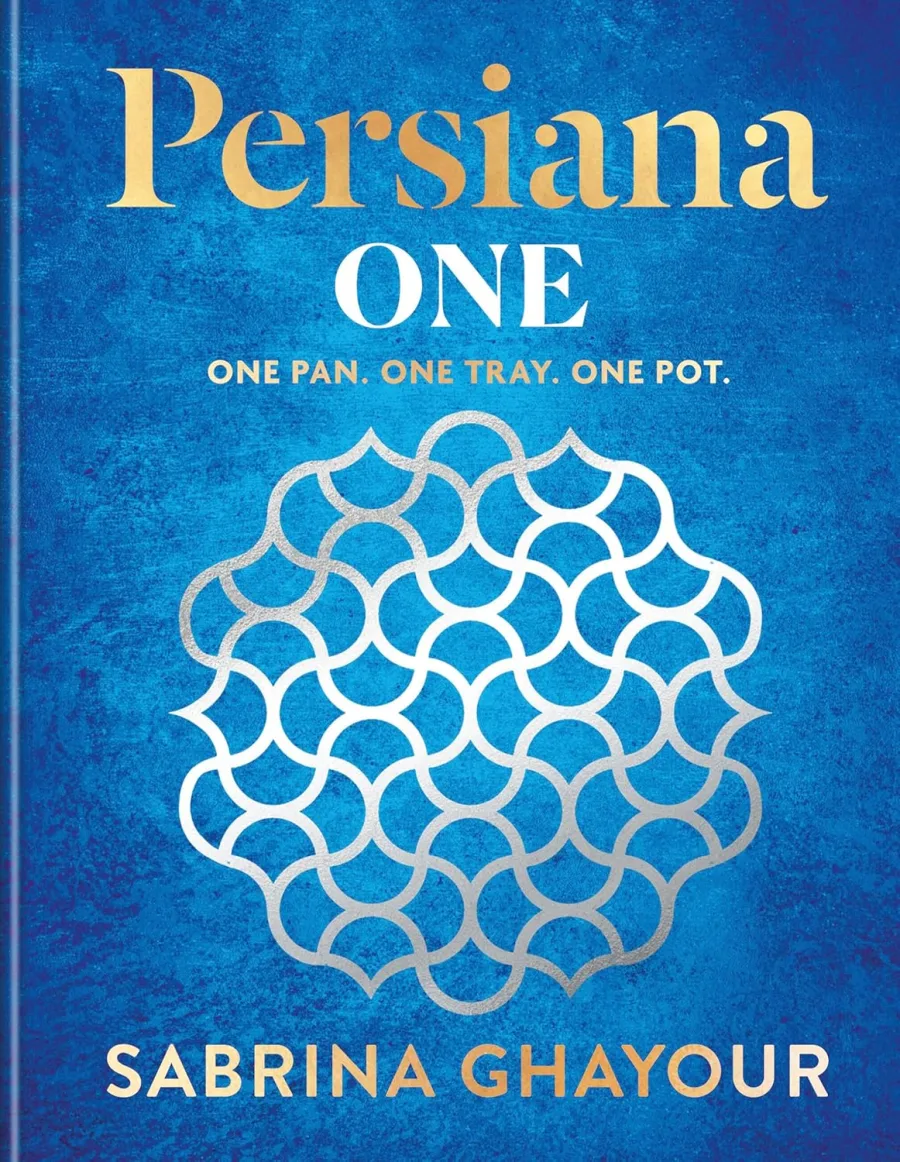 Persiana One: one pan, one tray or one pot