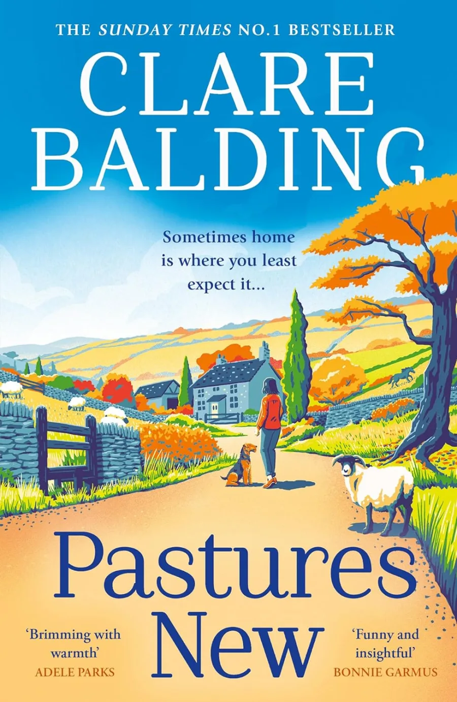 Pastures New