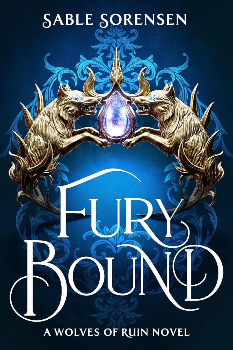 Fury Bound: The highly anticipated sequel to the hottest BookTok romantasy sensation of the year