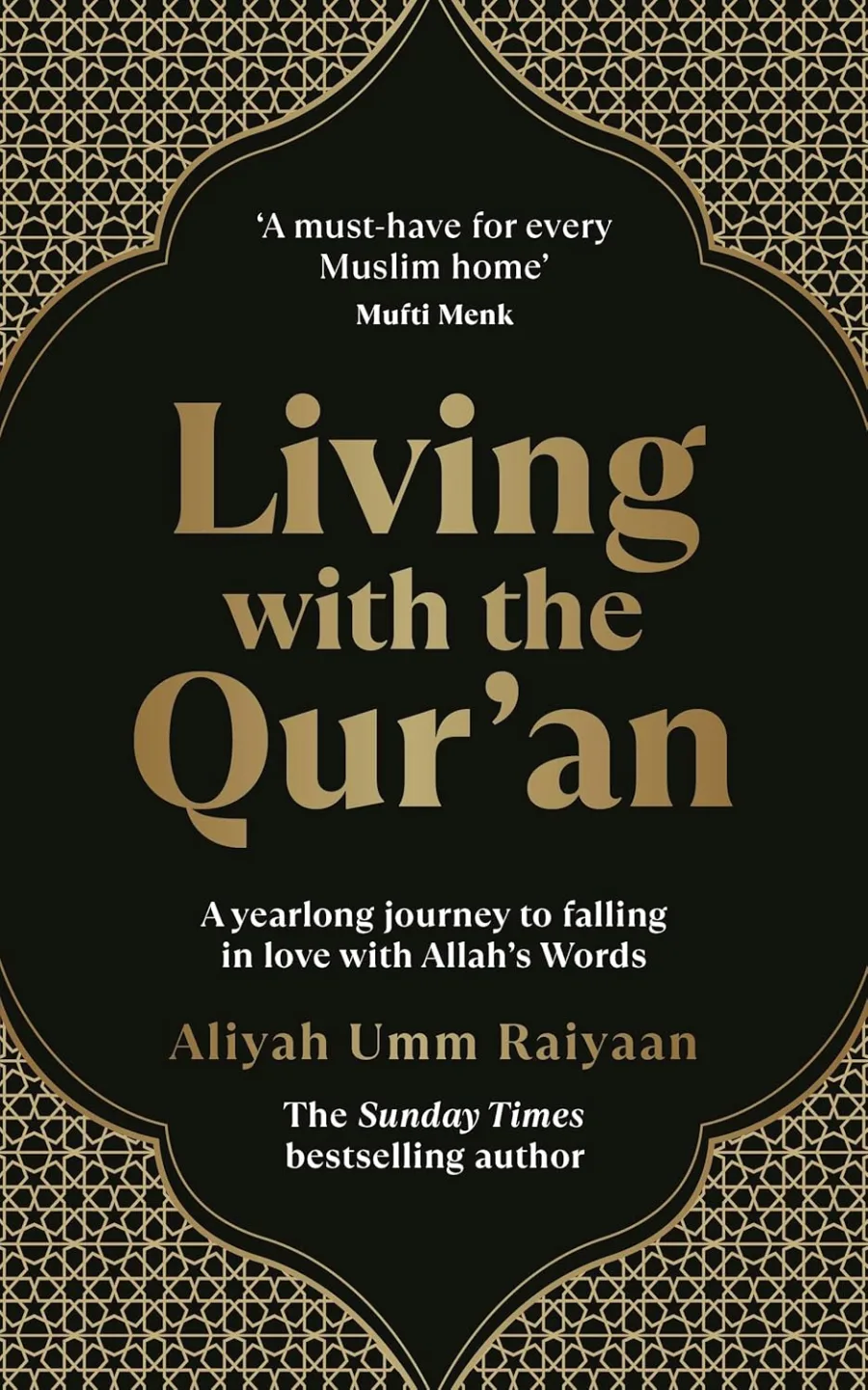 Living with the Qur’an: A yearlong journey to falling in love with Allah’s Words