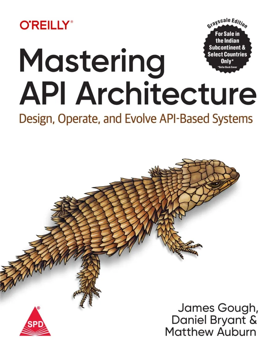 Mastering API Architecture