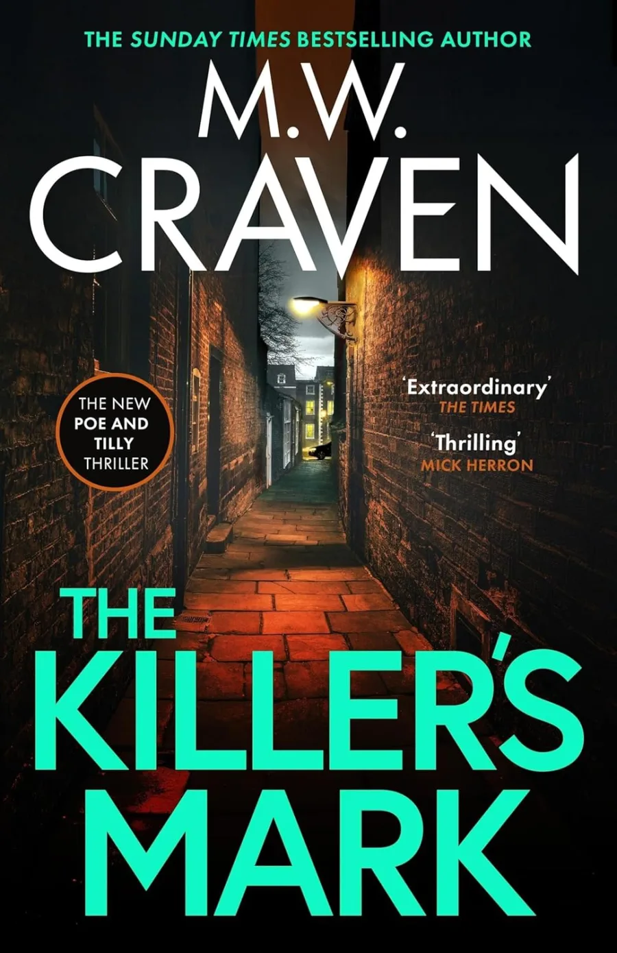 The Killer's Mark