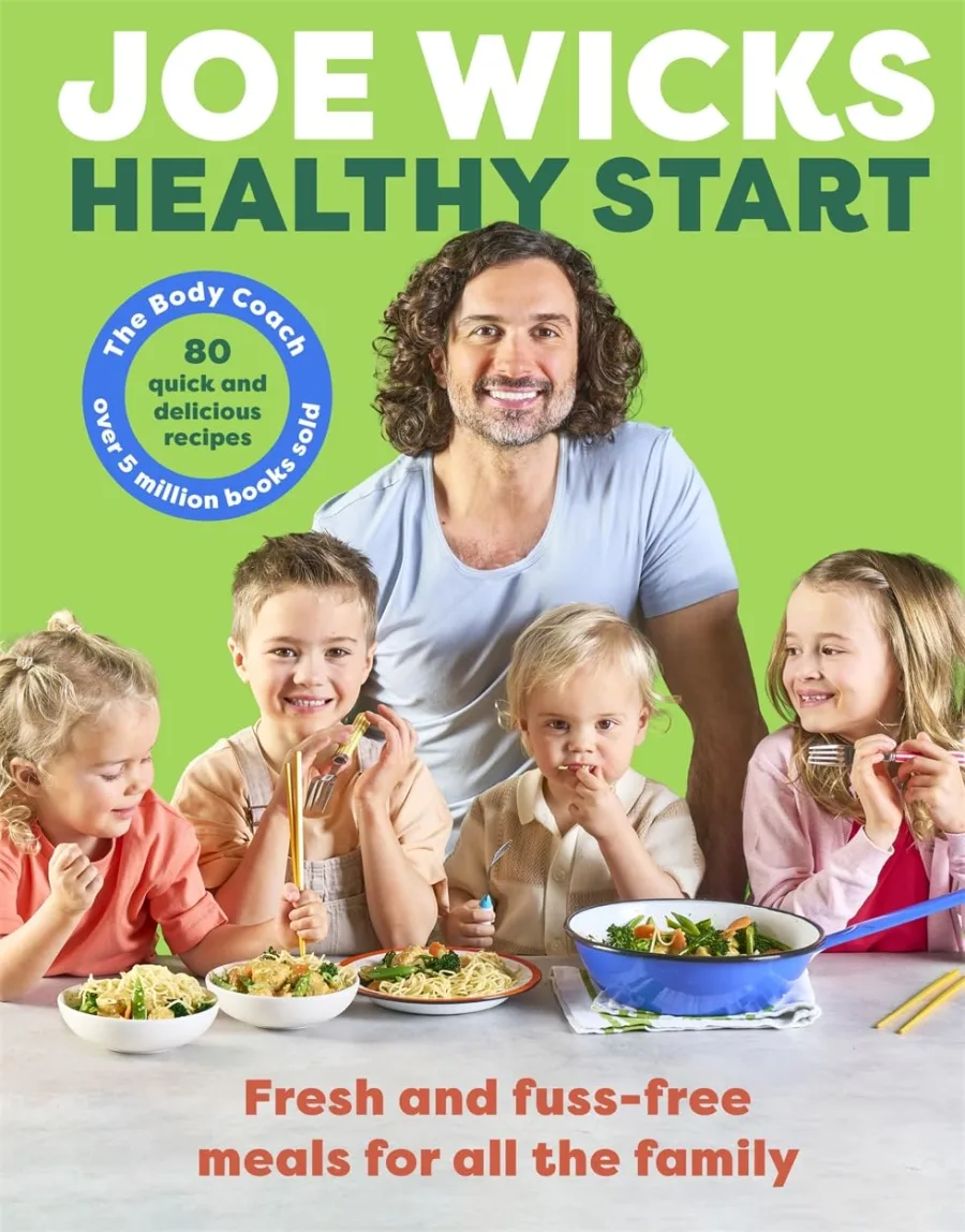 Healthy Start: Fresh and fuss-free meals for all the family