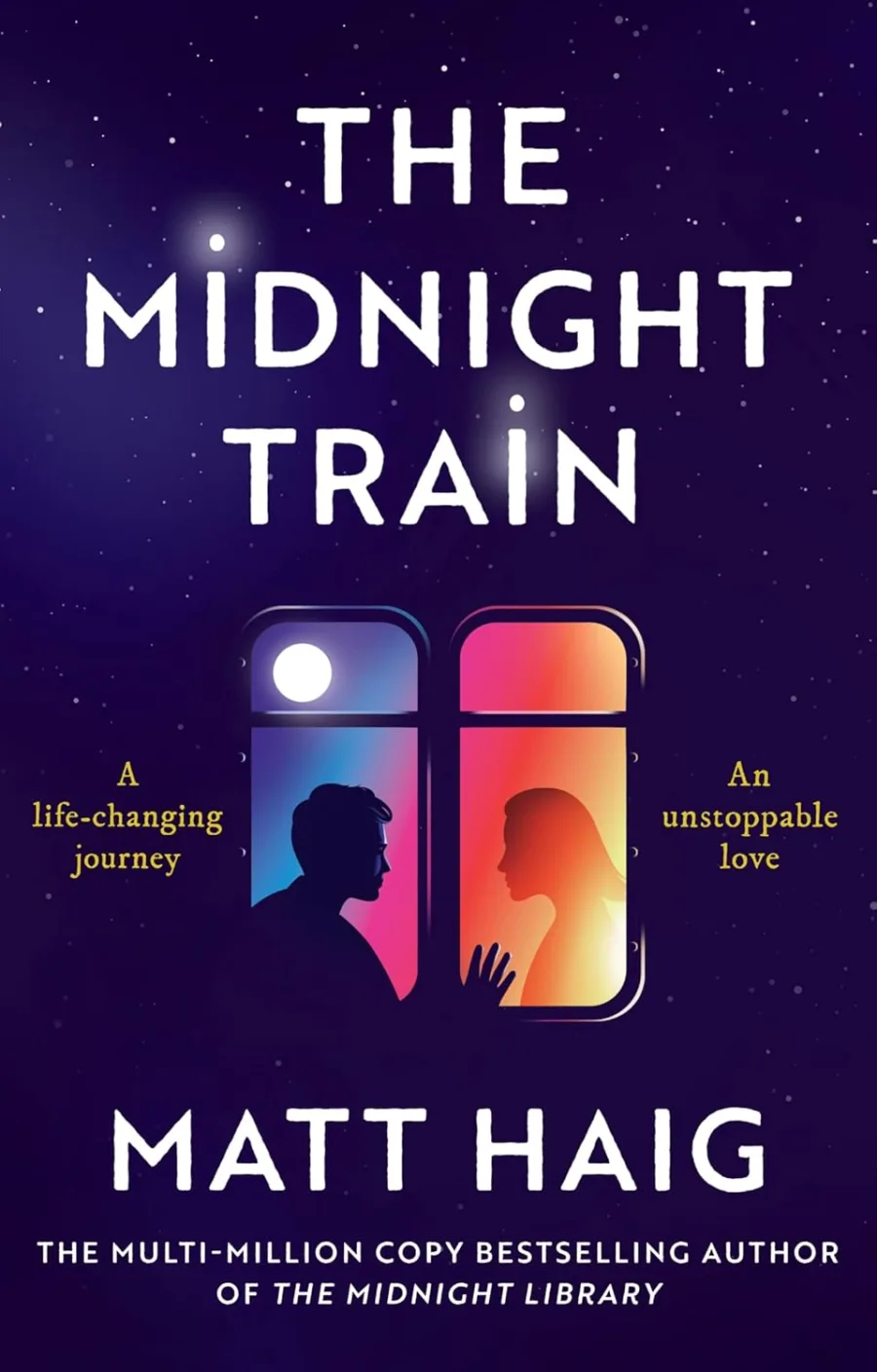 The Midnight Train: A Novel (The Midnight World, 2)