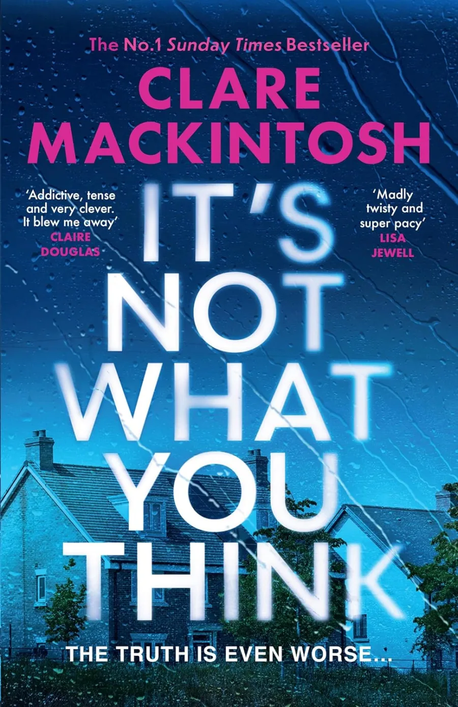 It’s Not What You Think: Escape with the gripping new psychological thriller for 2026