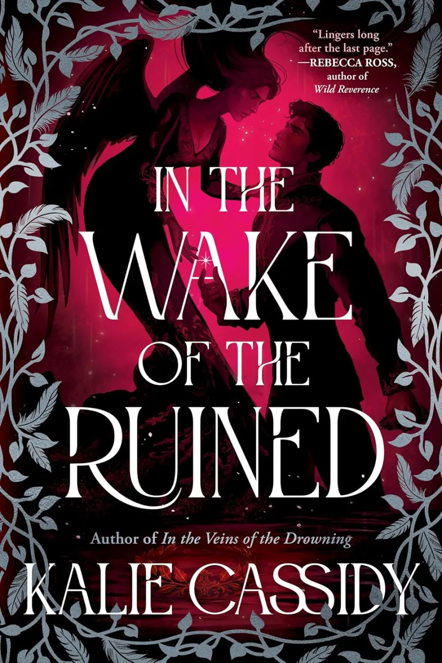 In the Wake of the Ruined: Pre-order the sequel to the ‘atmospheric and evocative’ (Rachel Gillig)