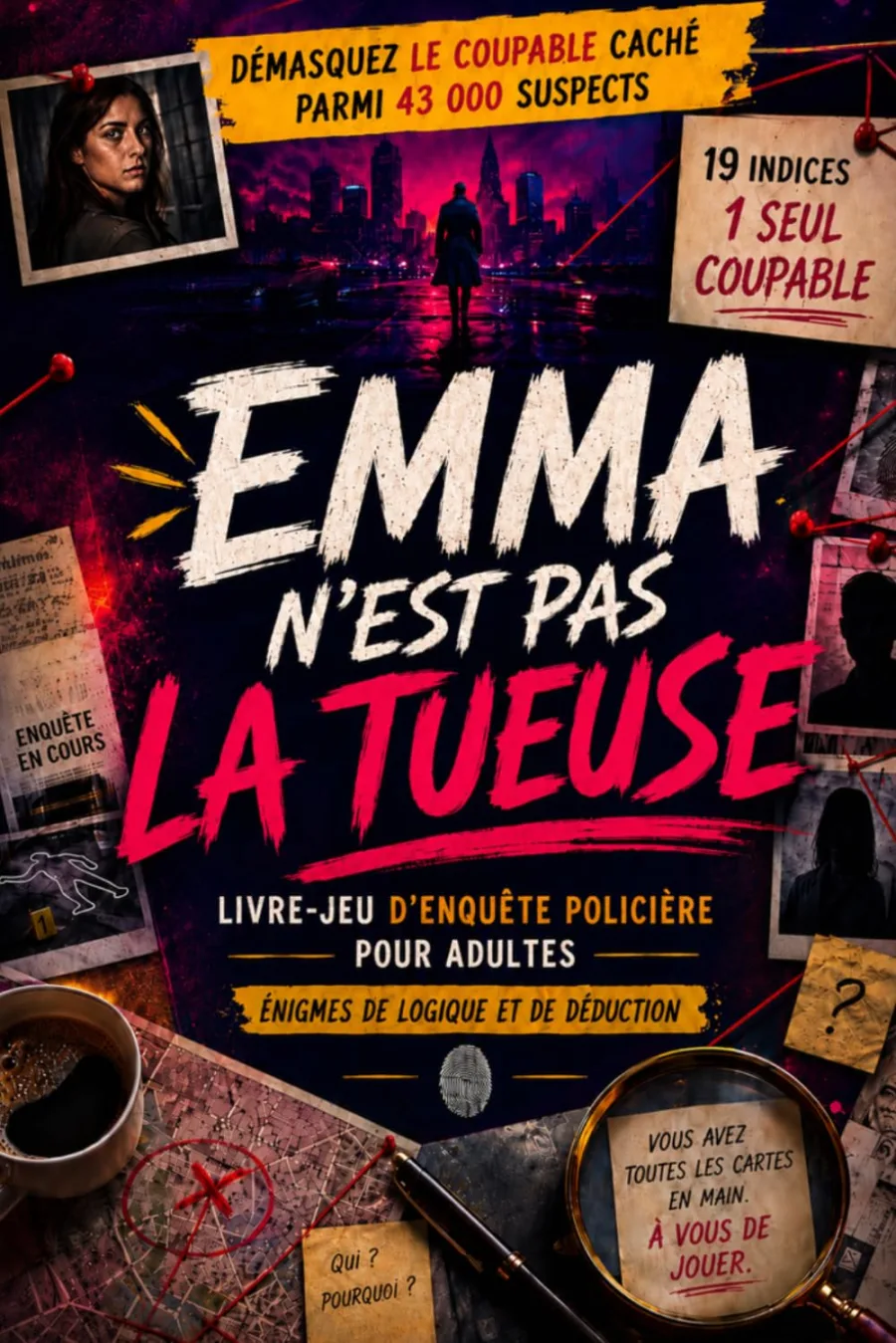 Emma n'est pas la tueuse