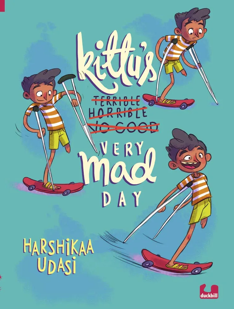 Kittu''S Very Mad Day
