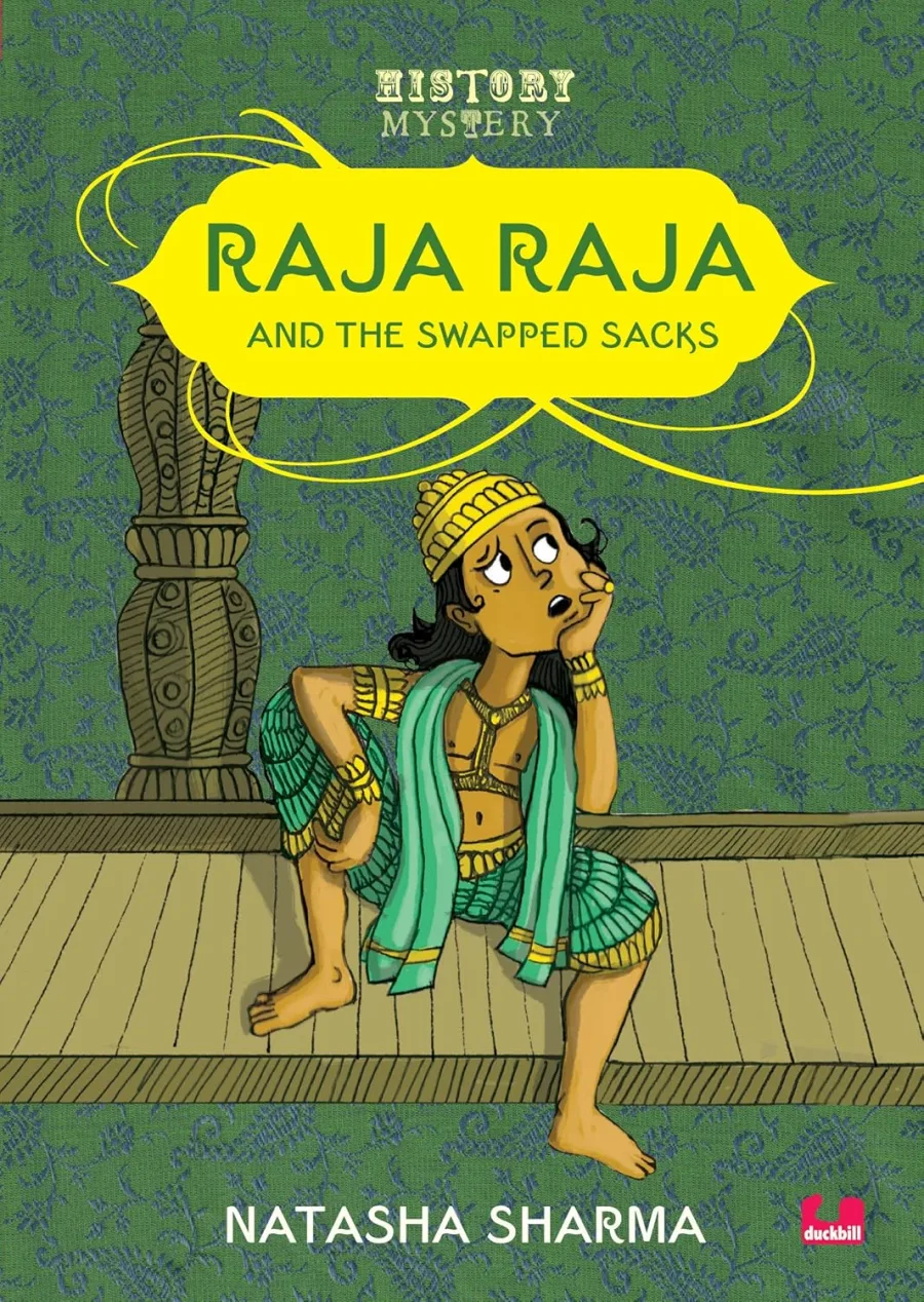 Raja Raja And the Swapped Sacks