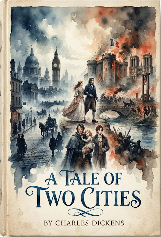 A Tale of Two Cities