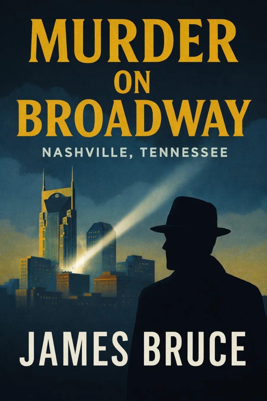 Murder on Broadway