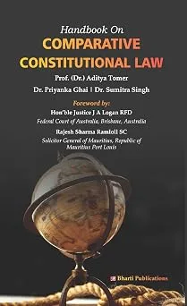 Handbook on Comparative Constitutional Law