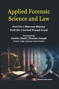Applied Forensic Science and Law