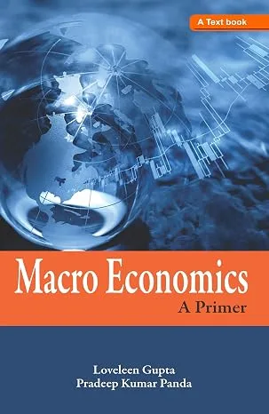 MACRO ECONOMICS: A PRIMER