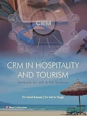 CRM in Hospitality and Tourism: Textbook for UG & PG Students