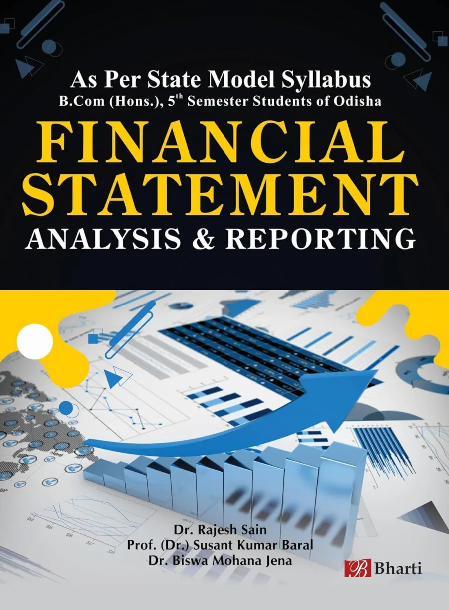 FINANCIAL STATEMENT ANALYSIS & REPORTING