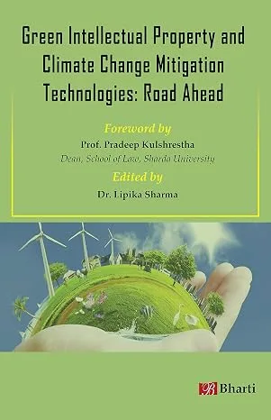 Green Intellectual Property and Climate Change Mitigation Technologies: Road Ahead
