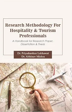 Research Methodology For Hospitality & Tourism