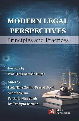 Modern Legal Perspectives, Principles and Practices
