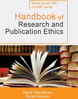 Handbook of Research and Publication Ethics