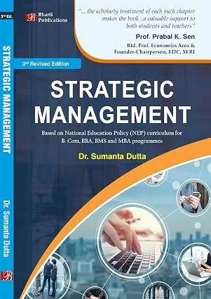 Strategic Management: Concepts and Cases