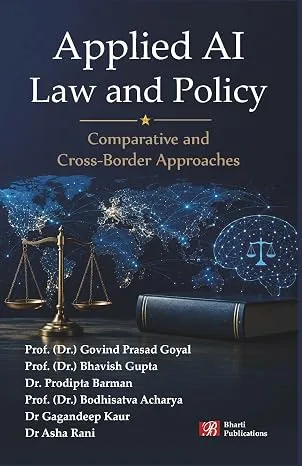 Applied AI Law and Policy: Comparative and Cross-Border Approaches