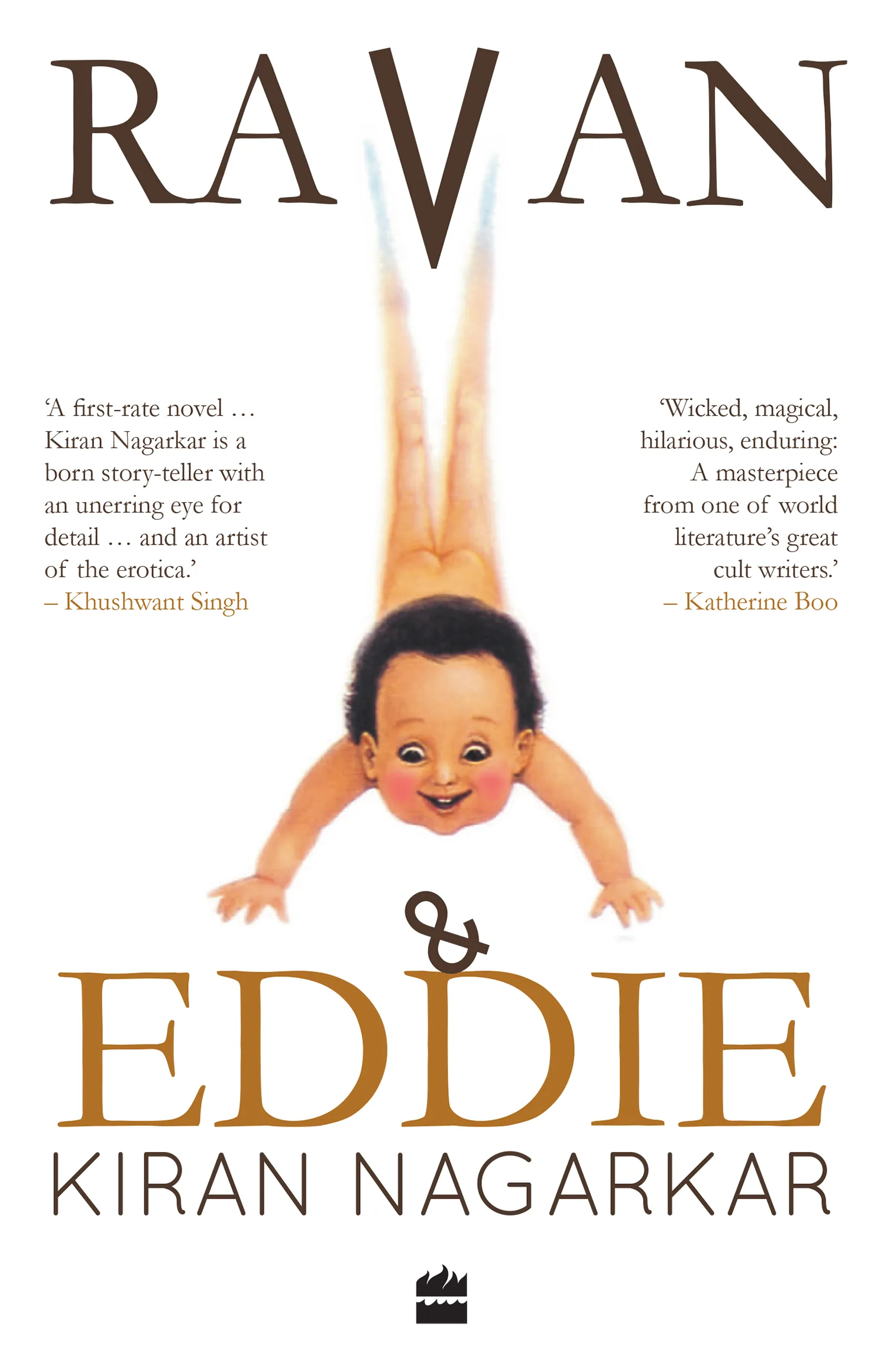 RAVAN AND EDDIE