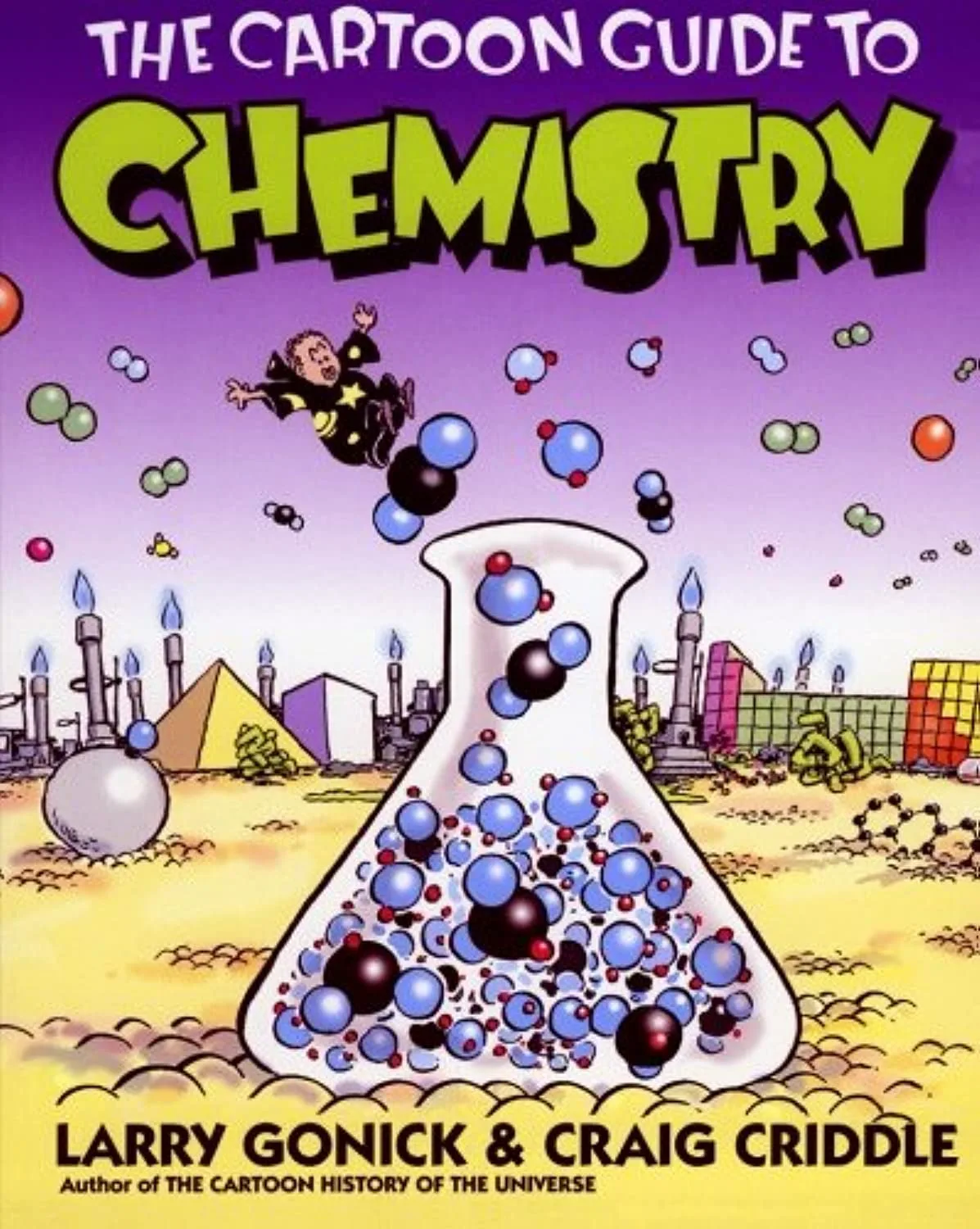 Cartoon Guide to Chemistry