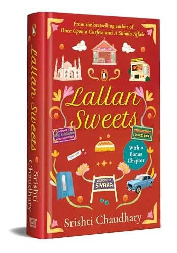 LALLAN SWEETS