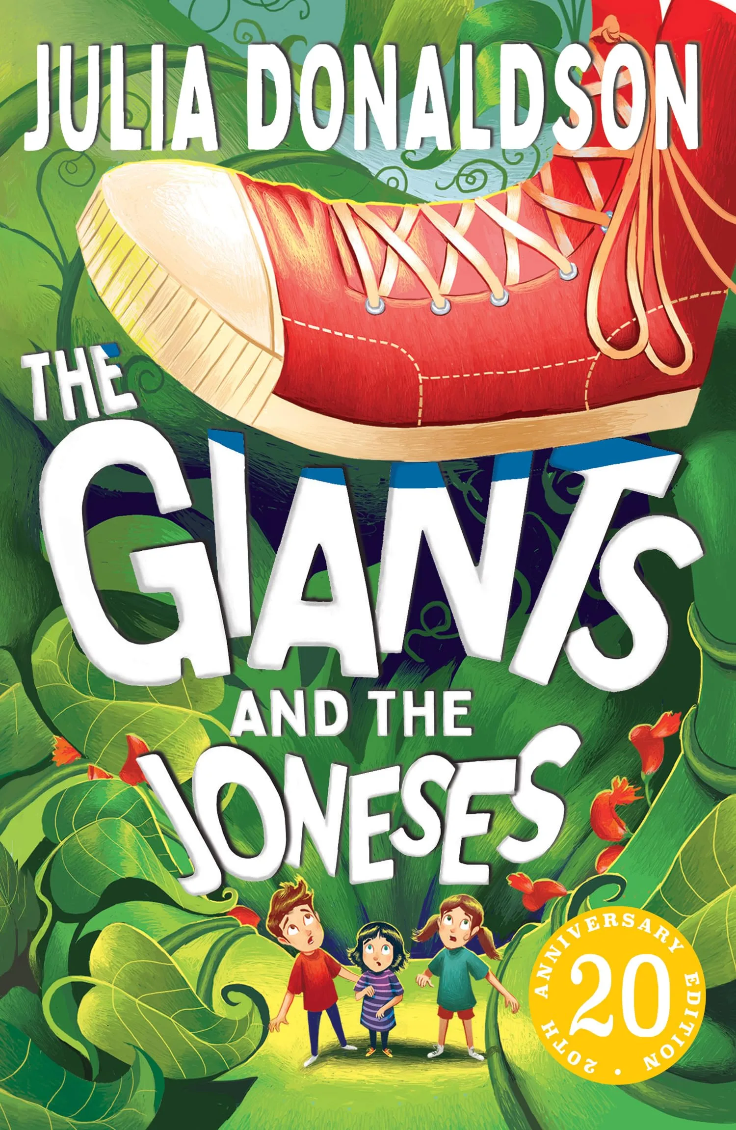 Giants and the Joneses