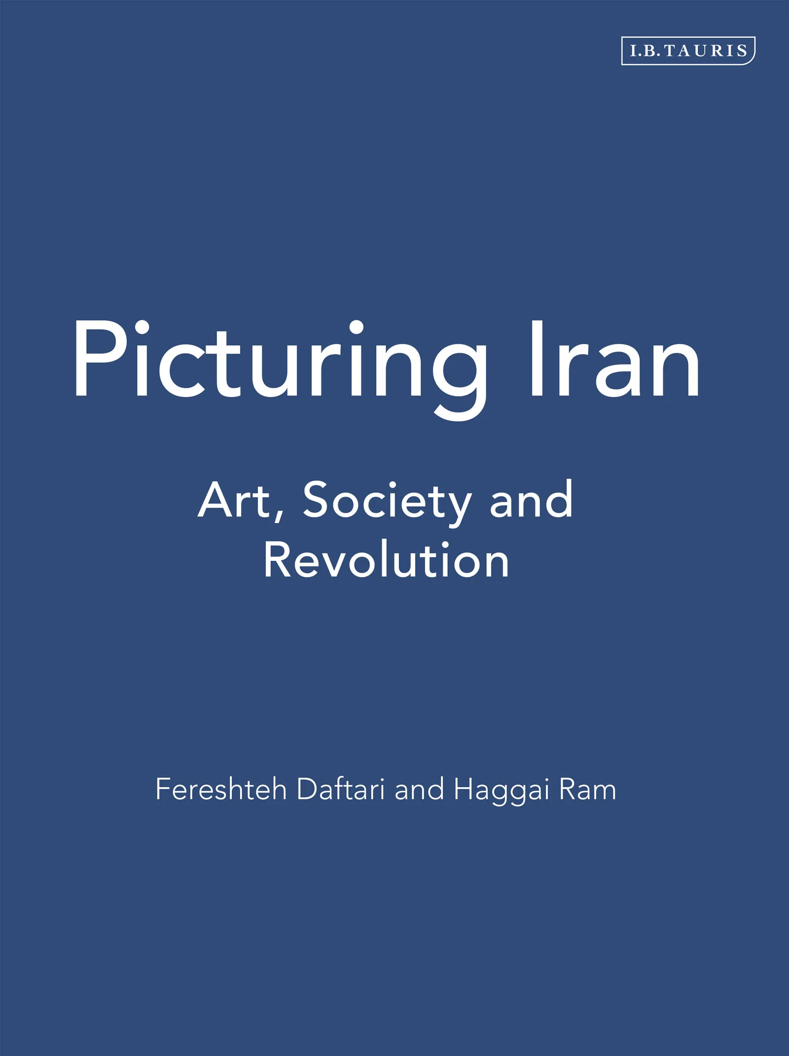 Picturing Iran