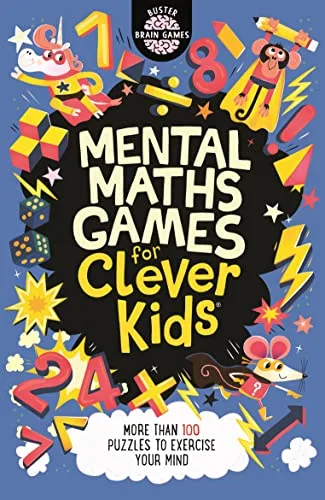 Mental Maths Games for Clever Kids¬Æ