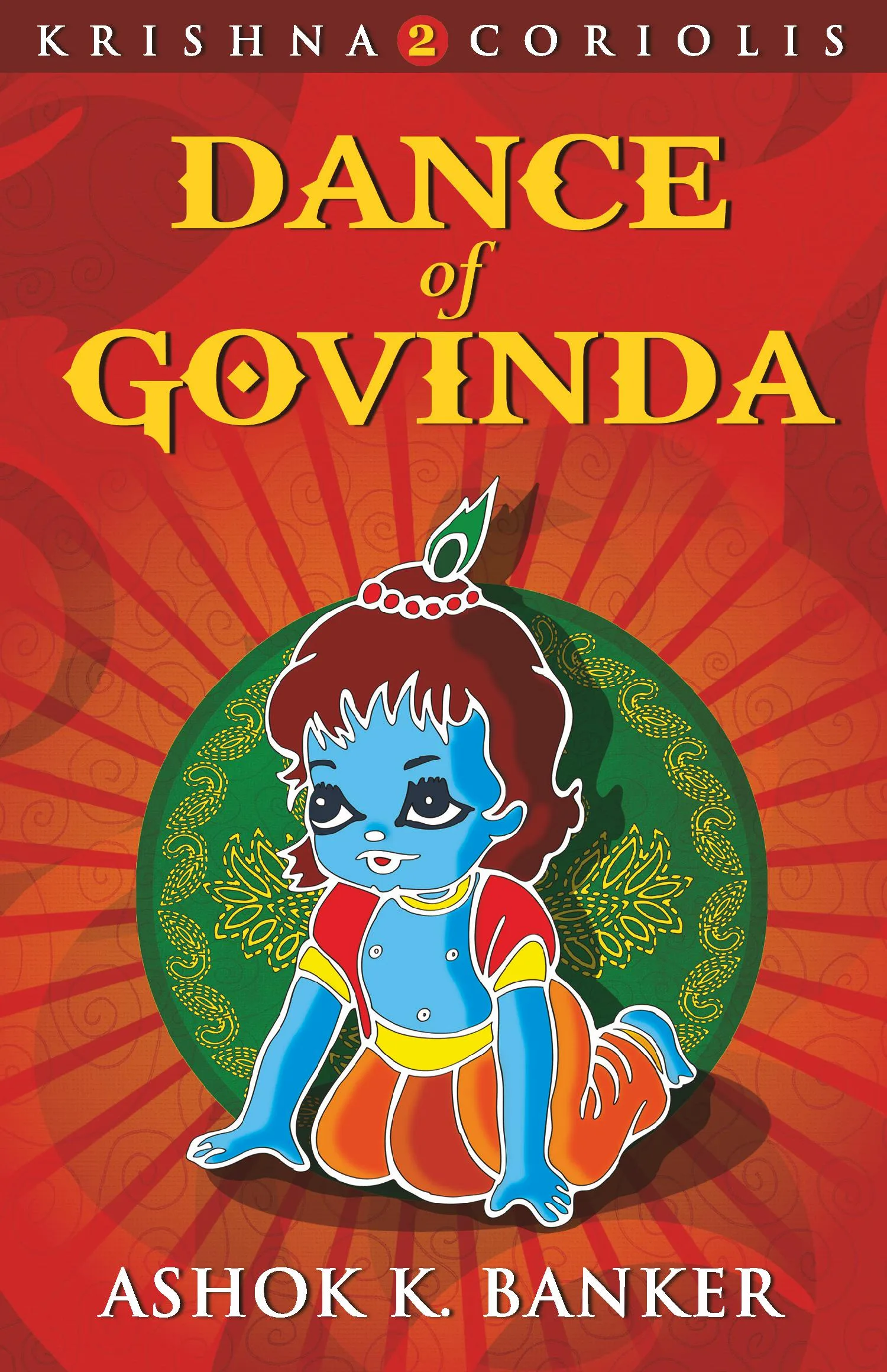 Dance Of Govinda