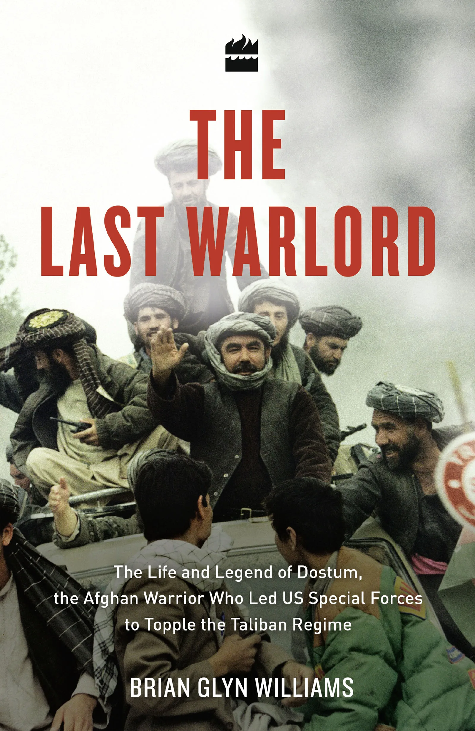 LAST WARLORD