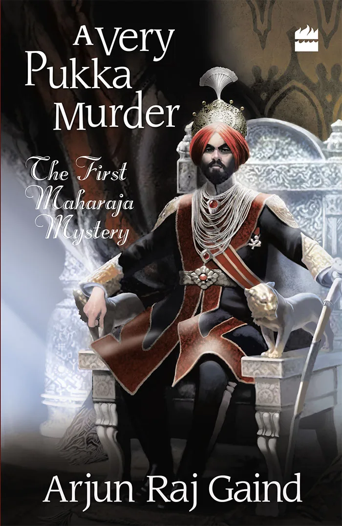 A Very Pukka Murder