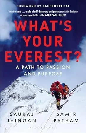 What's Your Everest?