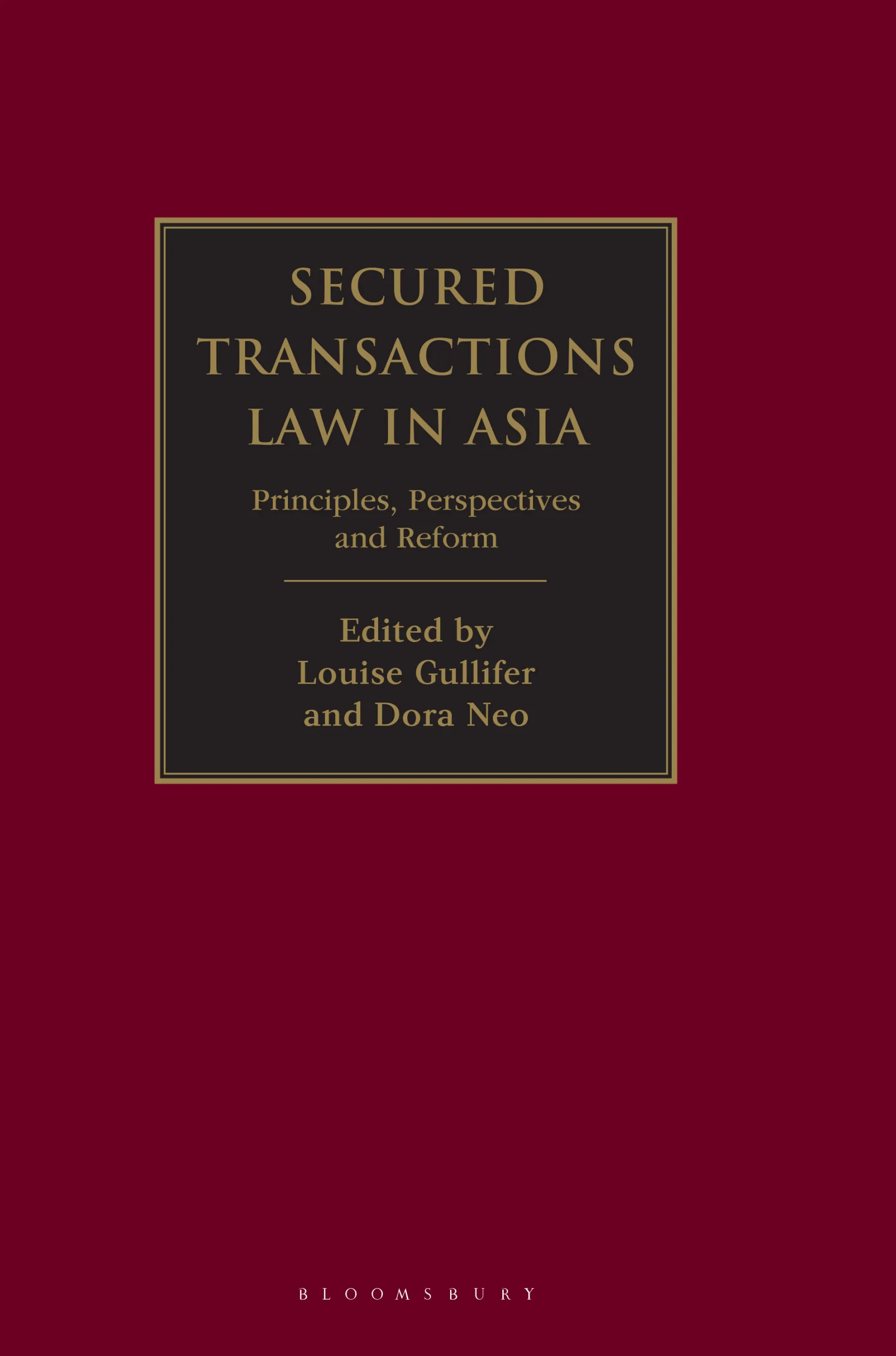 Secured Transactions Law in Asia