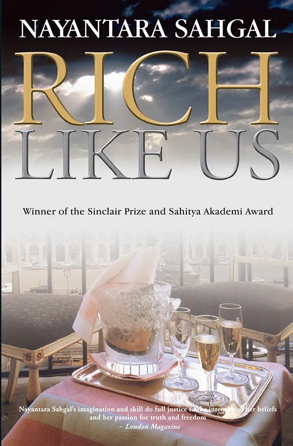 Rich Like Us