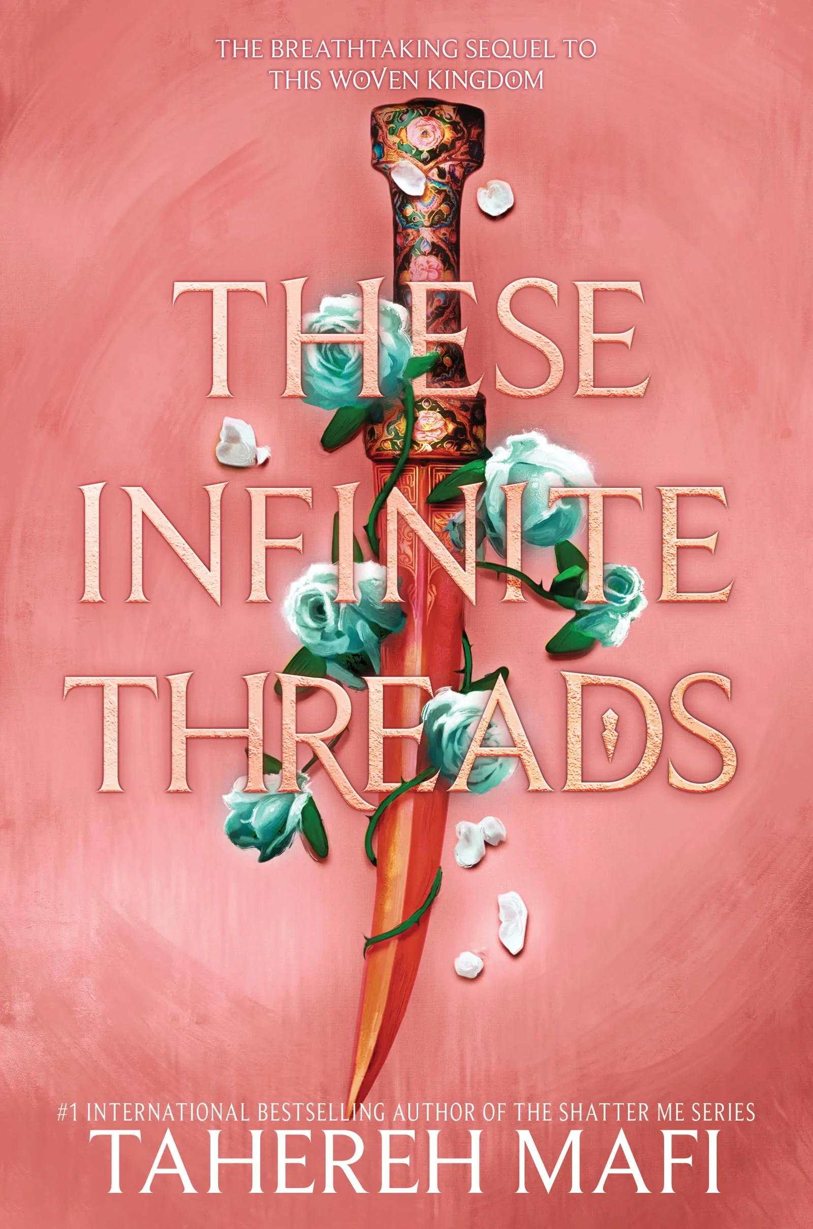 THIS WOVEN KINGDOM — THESE INFINITE THREADS