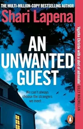 AN UNWANTED GUEST