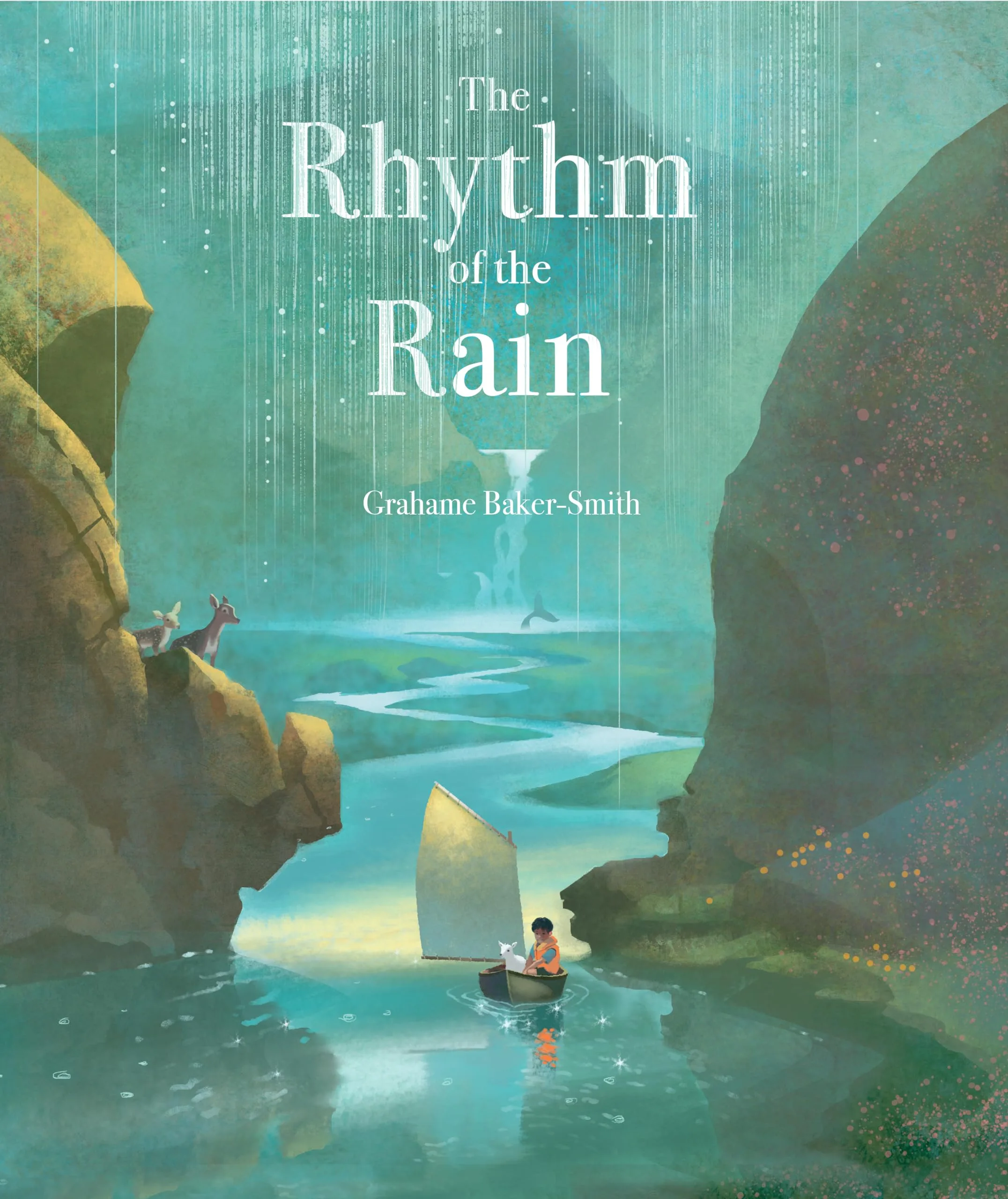 RHYTHM OF THE RAIN THE