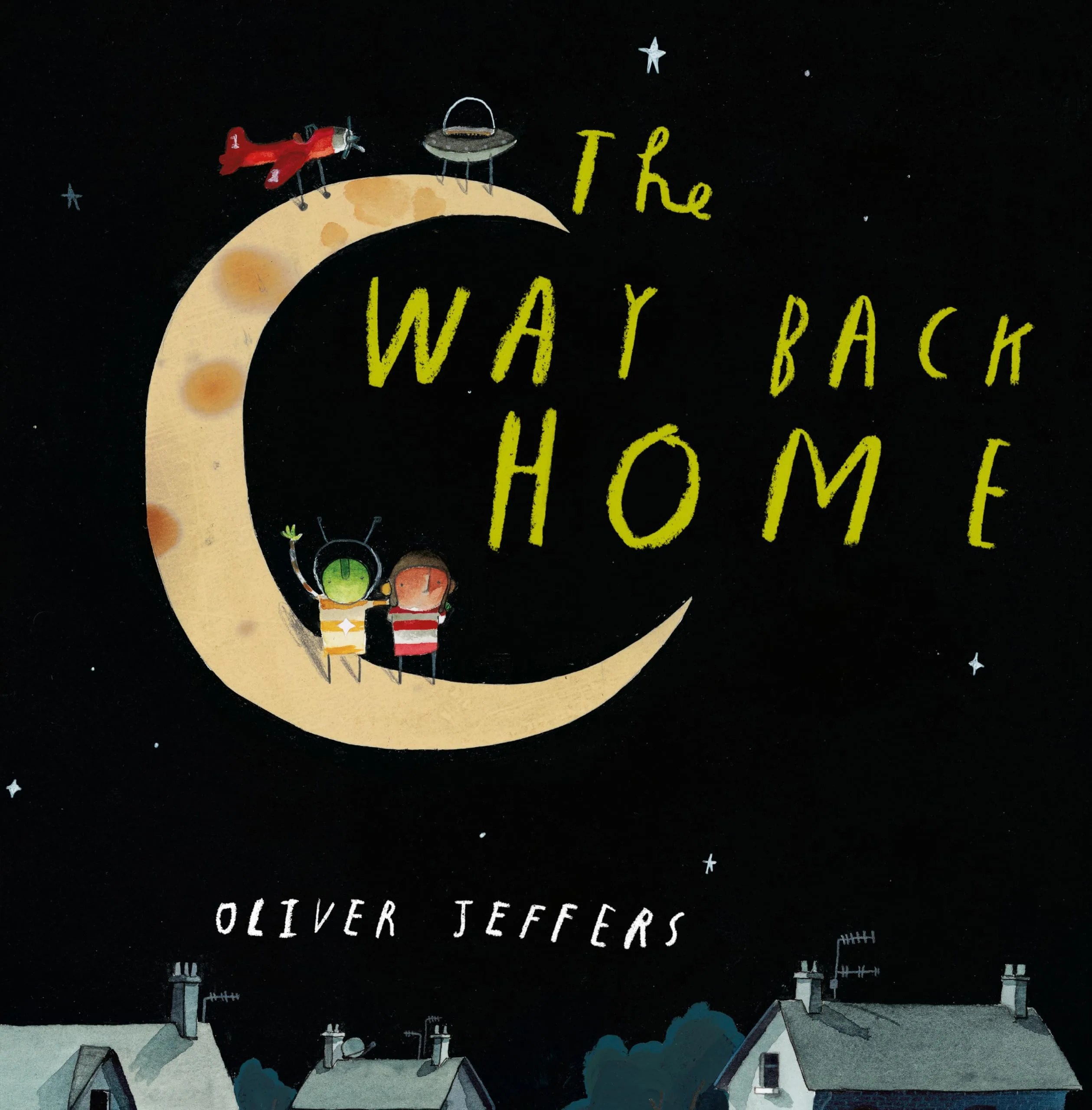THE WAY BACK HOME