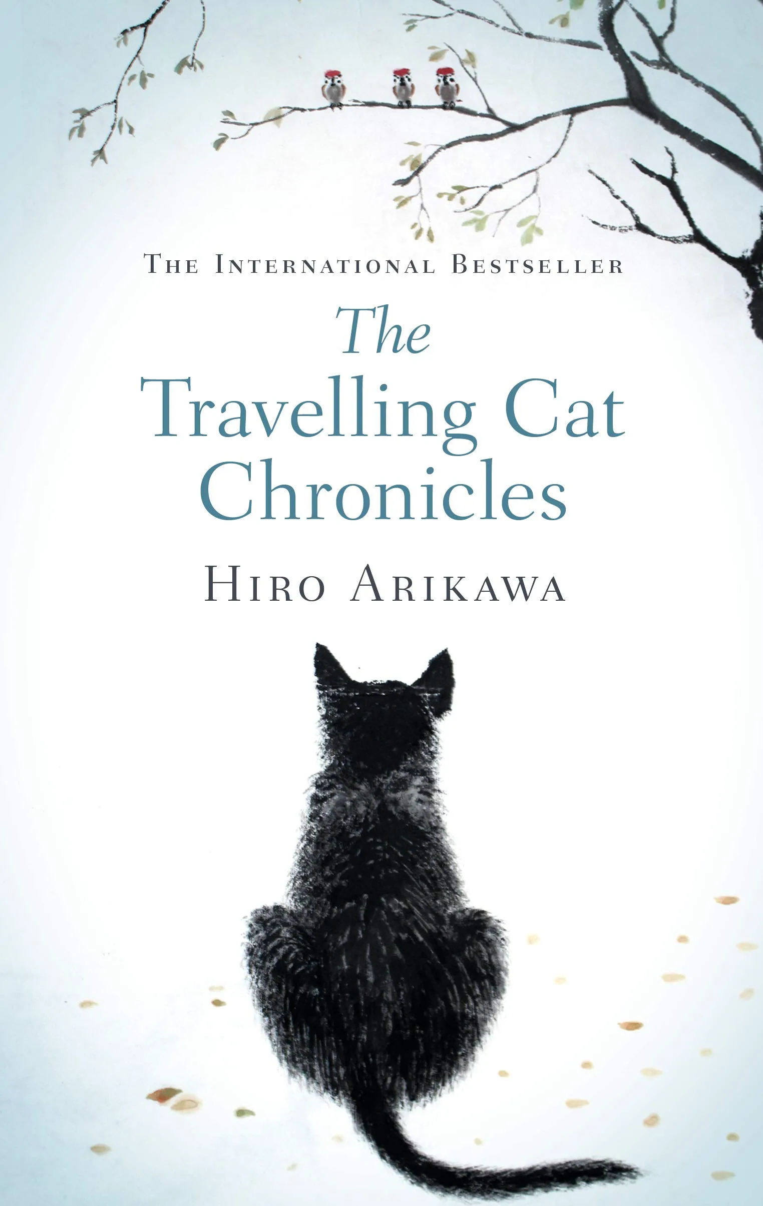 Travelling Cat Chronicles, The