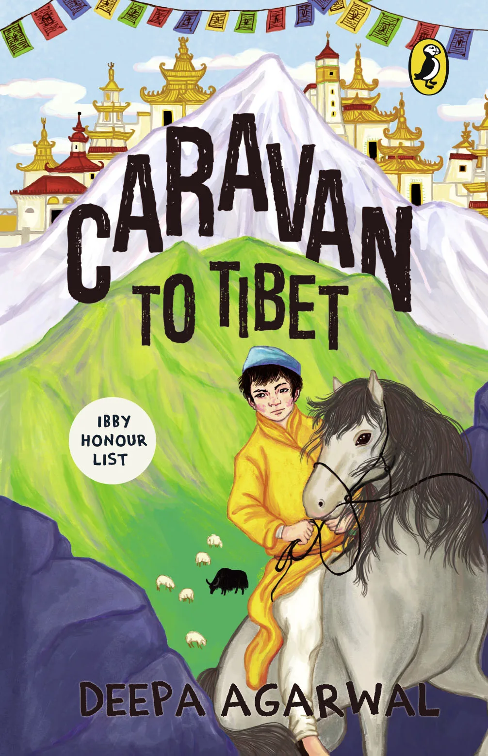 Caravan to Tibet