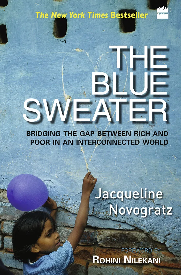 The Blue Sweater