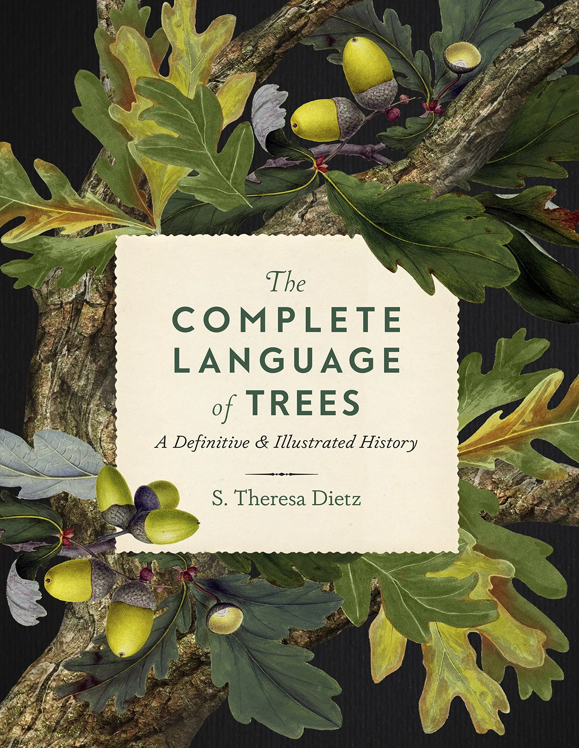 Complete Language of Trees - Pocket Edition