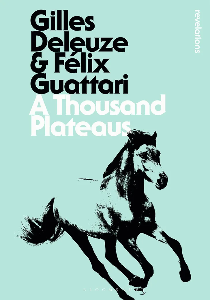 A Thousand Plateaus