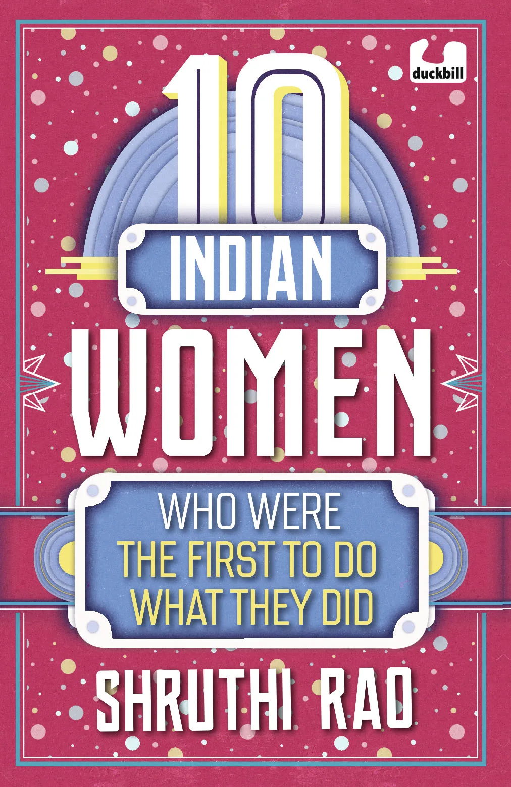 10 Indian Women Who Were the First to Do