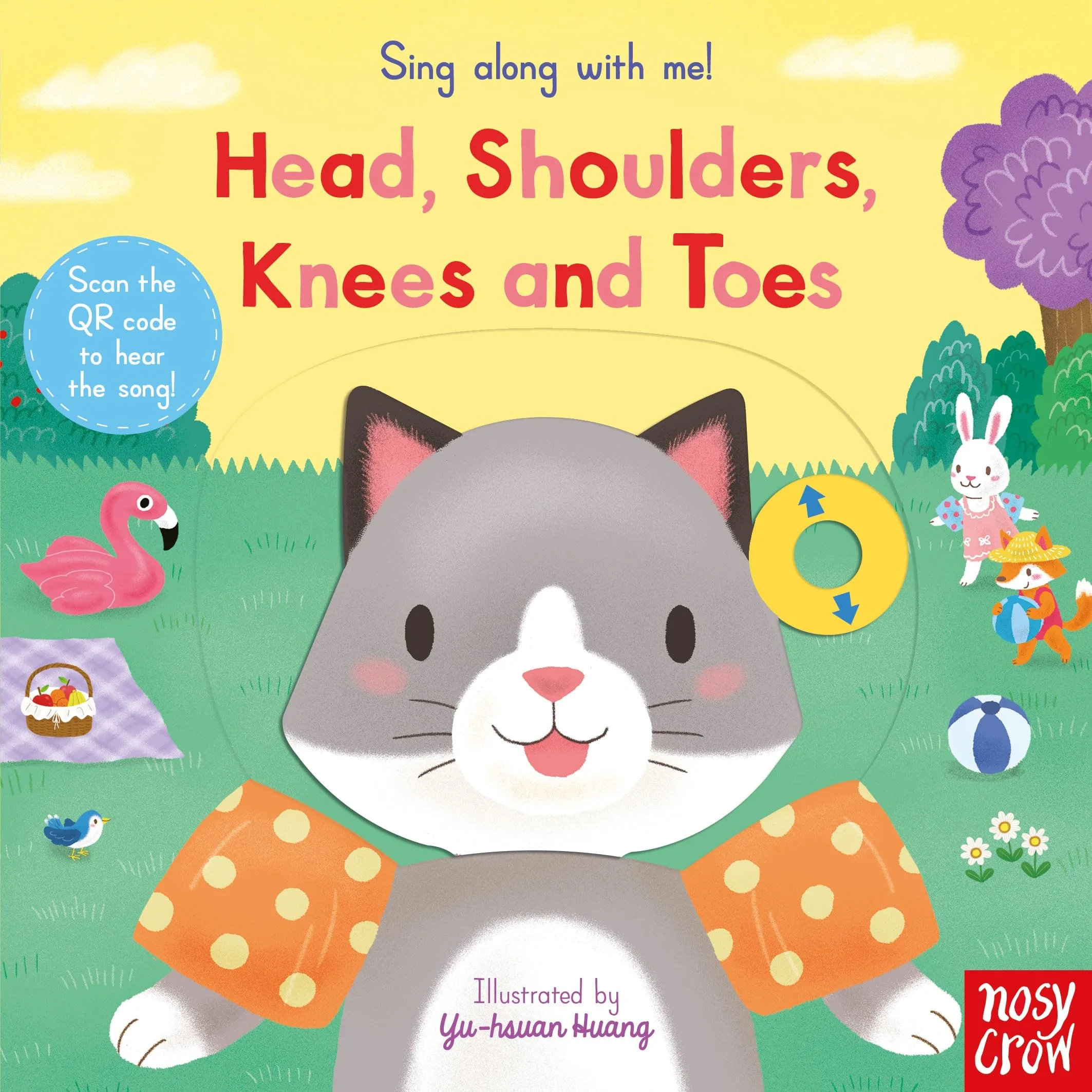 SING ALONG WITH MEHEAD SHOULDERS KNEES AND TOES