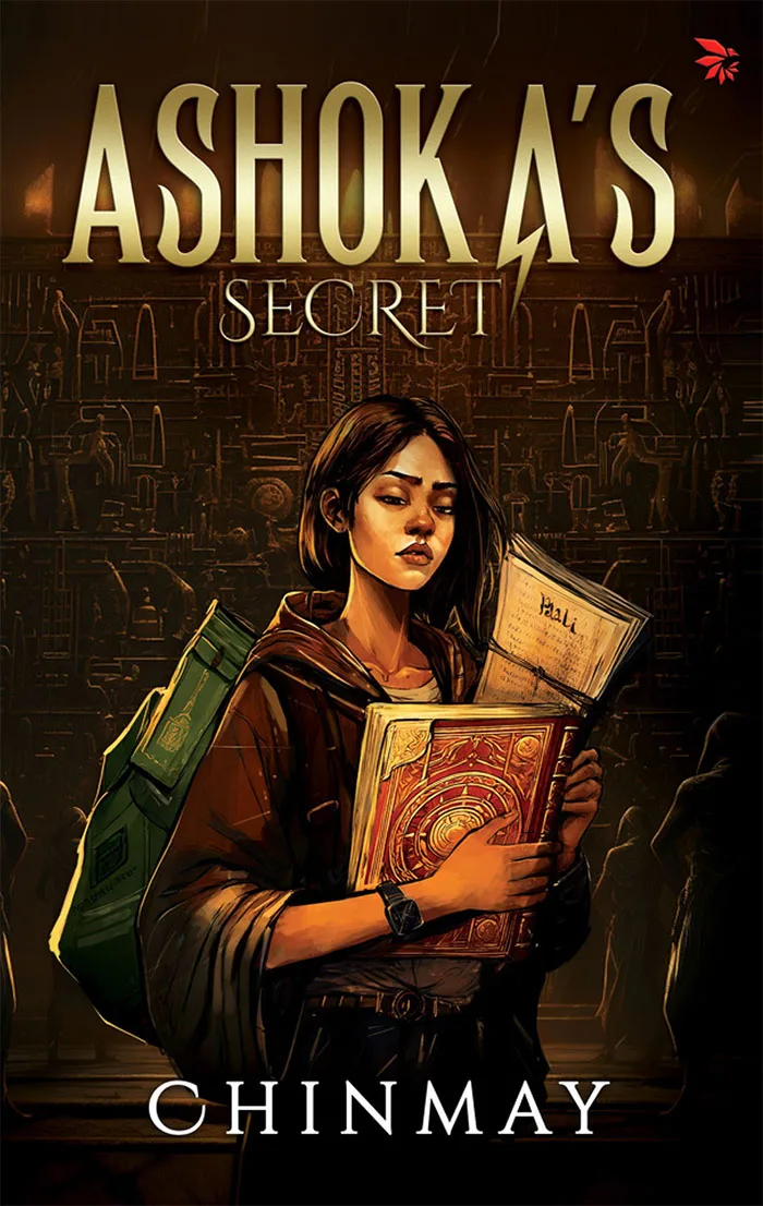 ASHOKA'S SECRET
